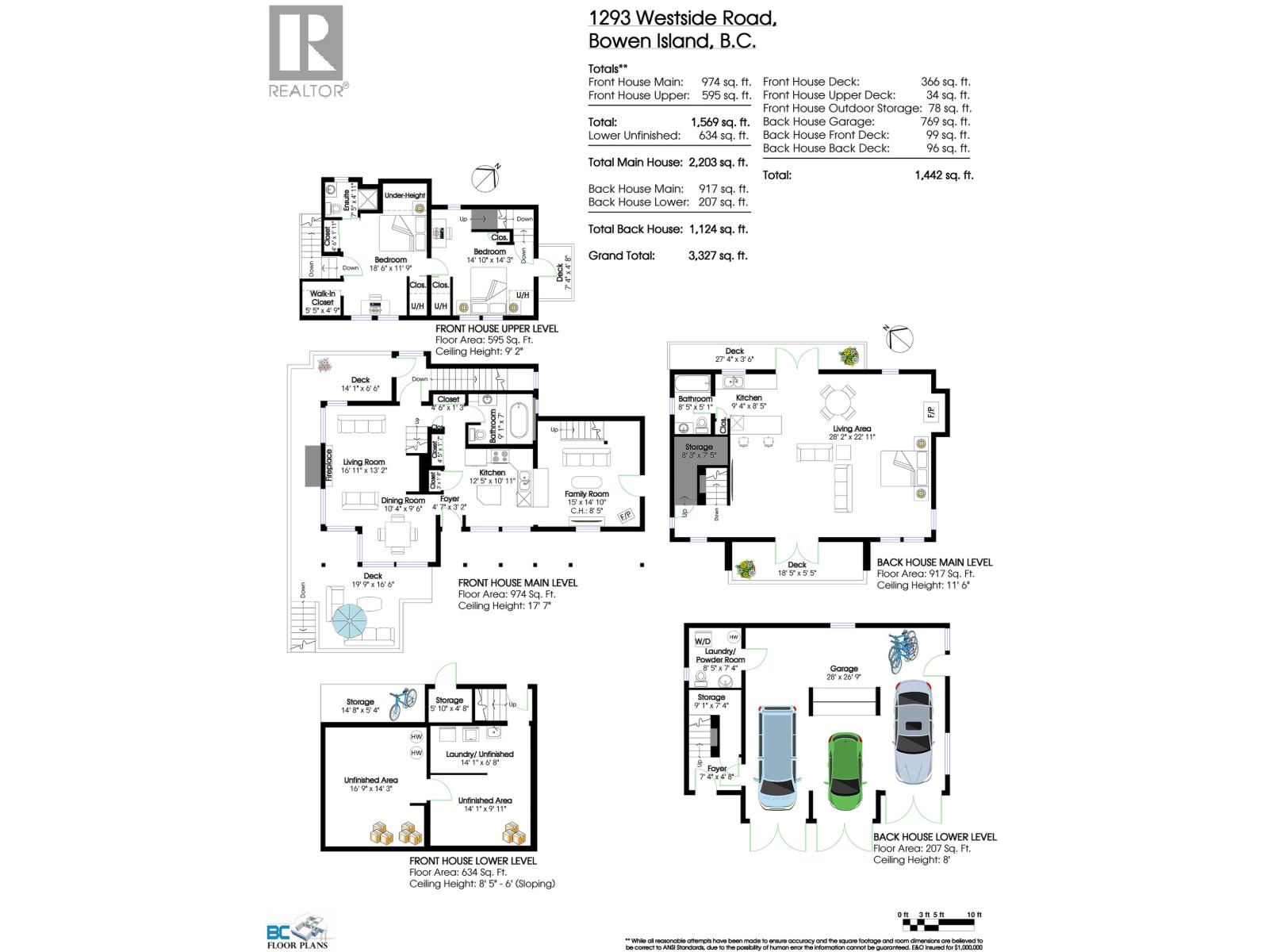 1293 Westside Road, Bowen Island, British Columbia  V0N 1G2 - Photo 36 - R2949744