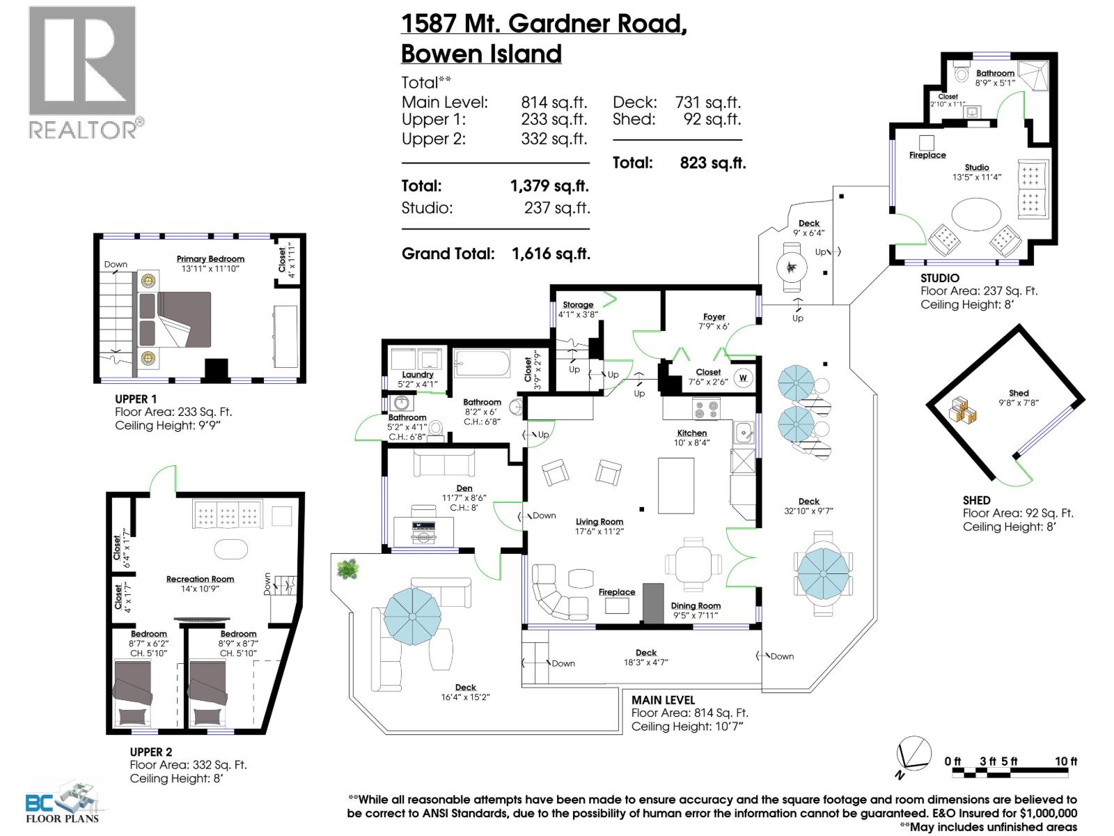 1587 Mount Gardner Road, Bowen Island, British Columbia  V0N 1G2 - Photo 28 - R2995804