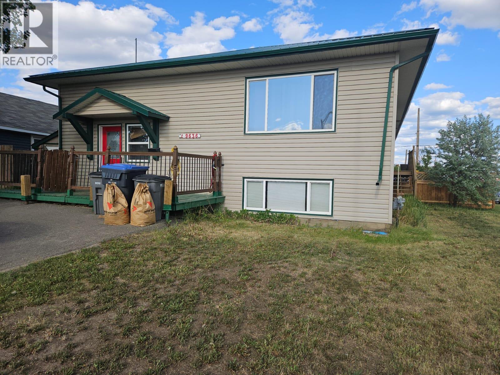 9636 15 Street Unit# 2, dawson creek, British Columbia