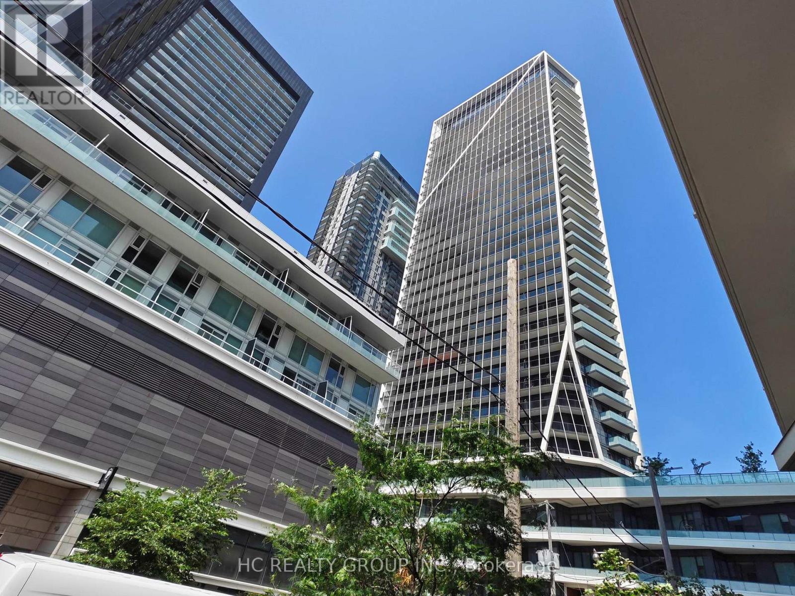 2711 - 50 ORDNANCE STREET, Toronto, Ontario