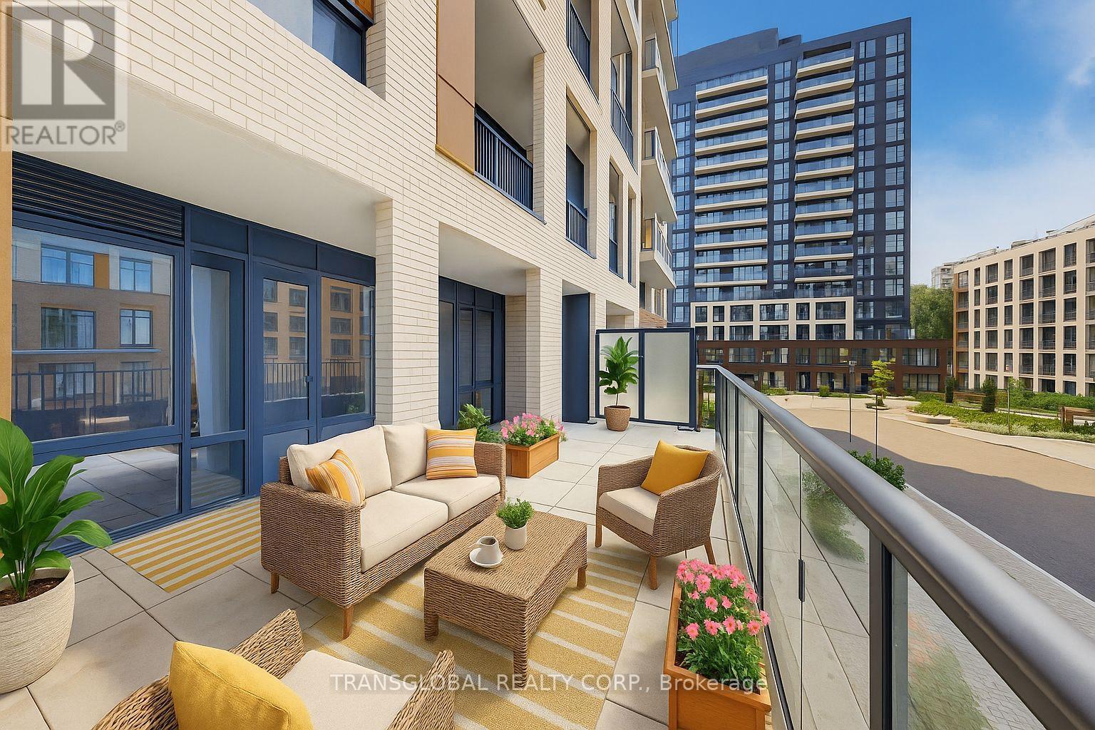 202 - 7950 Bathurst Street, Vaughan, Ontario  L4J 0L4 - Photo 2 - N12217919