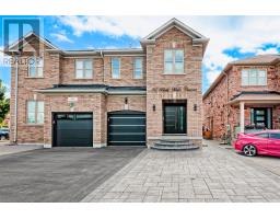 BSMT - 86 BLACK MAPLE CRESCENT, Vaughan, Ontario