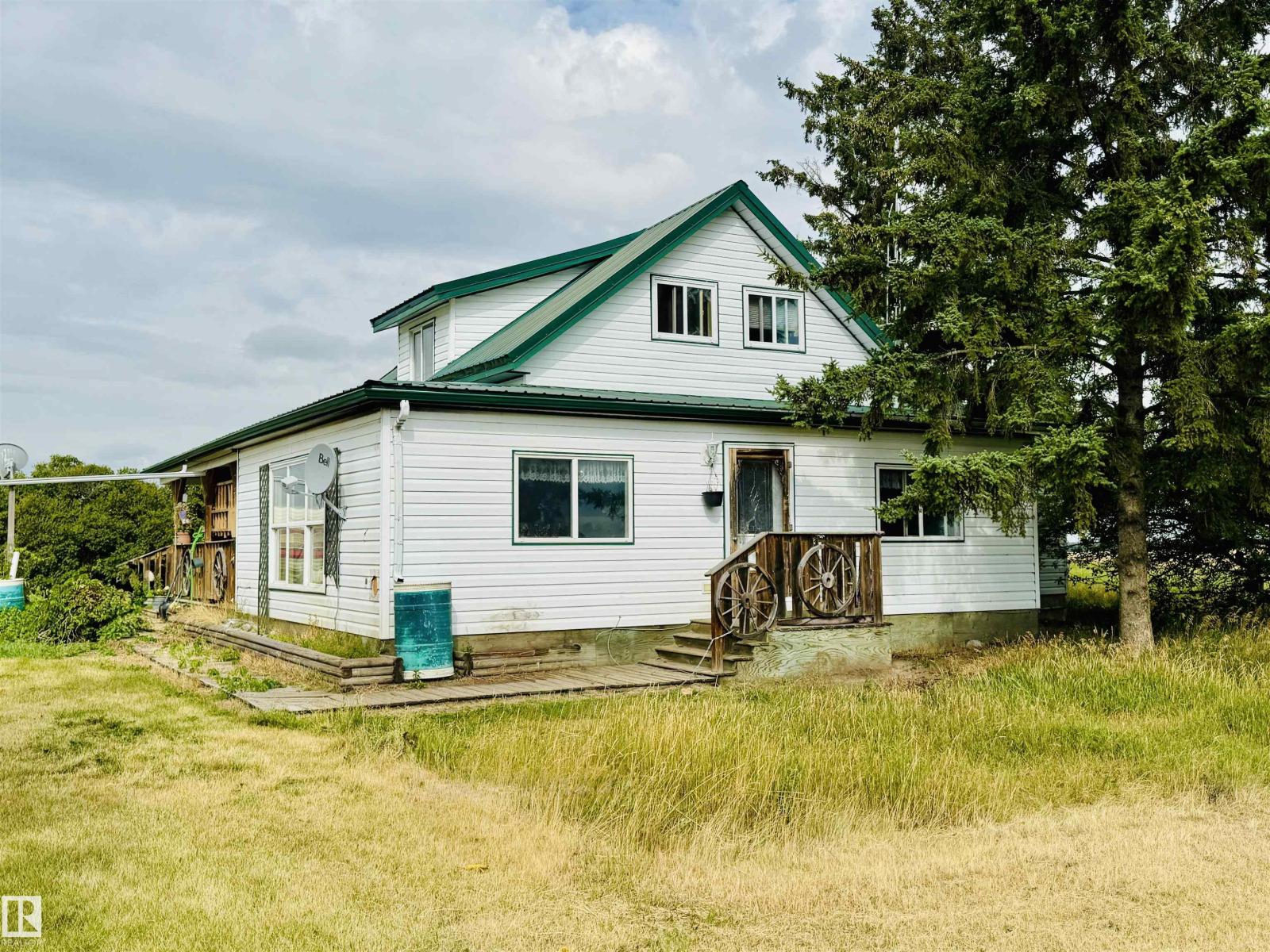 59020 Rg Rd 490, Rural Bonnyville M.d., Alberta  T0A 3A0 - Photo 30 - E4451778