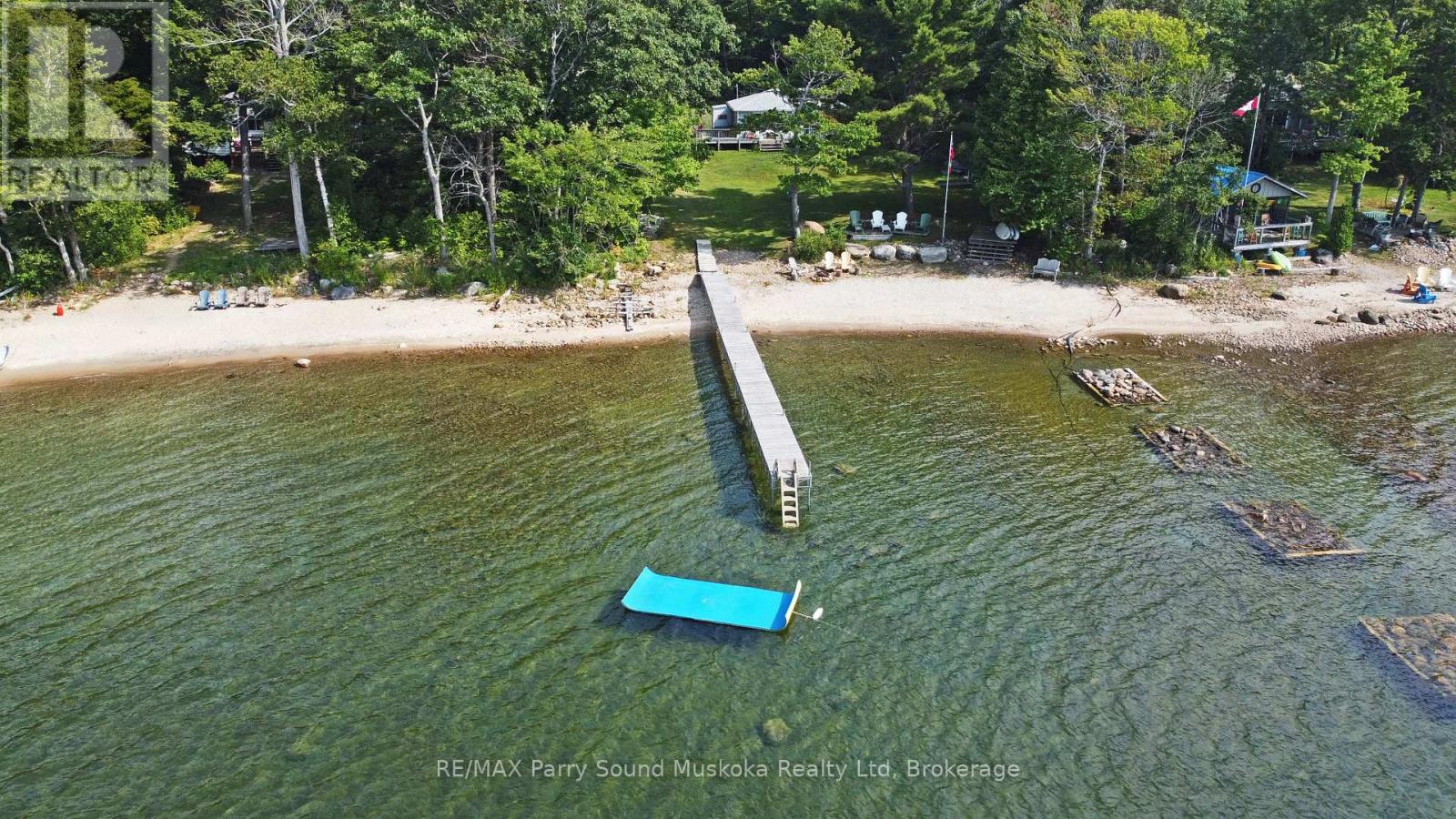 (Lot 14) - 426 Oak Point Road, Parry Sound, Ontario  P2A 2X4 - Photo 40 - X12337134