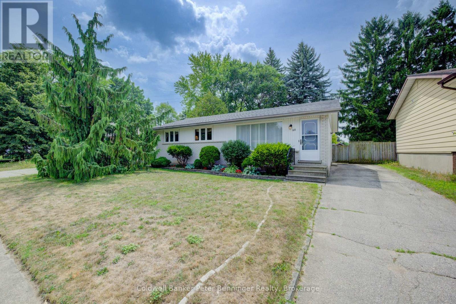 55 Dreger Avenue, Kitchener, Ontario  N2A 2A5 - Photo 2 - X12337163