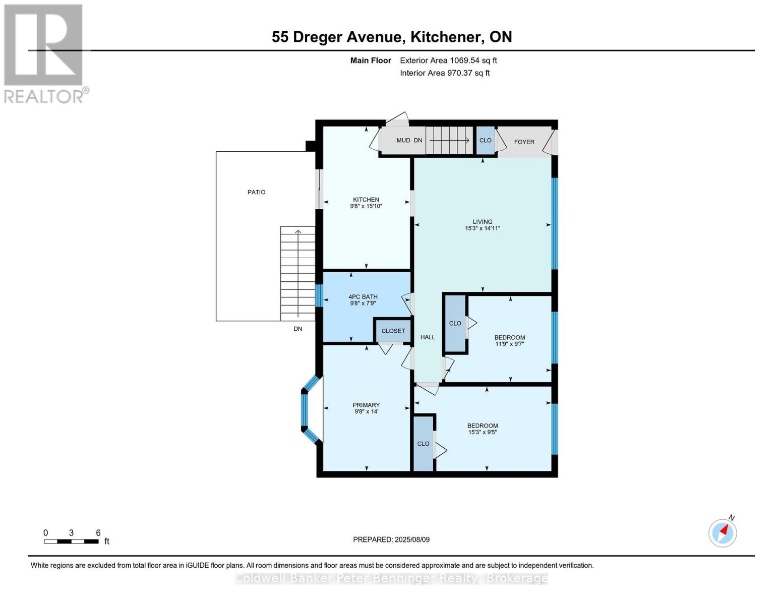 55 Dreger Avenue, Kitchener, Ontario  N2A 2A5 - Photo 31 - X12337163