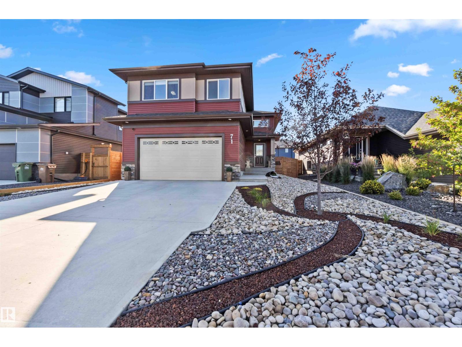 71 RATELLE CI, St. Albert, Alberta