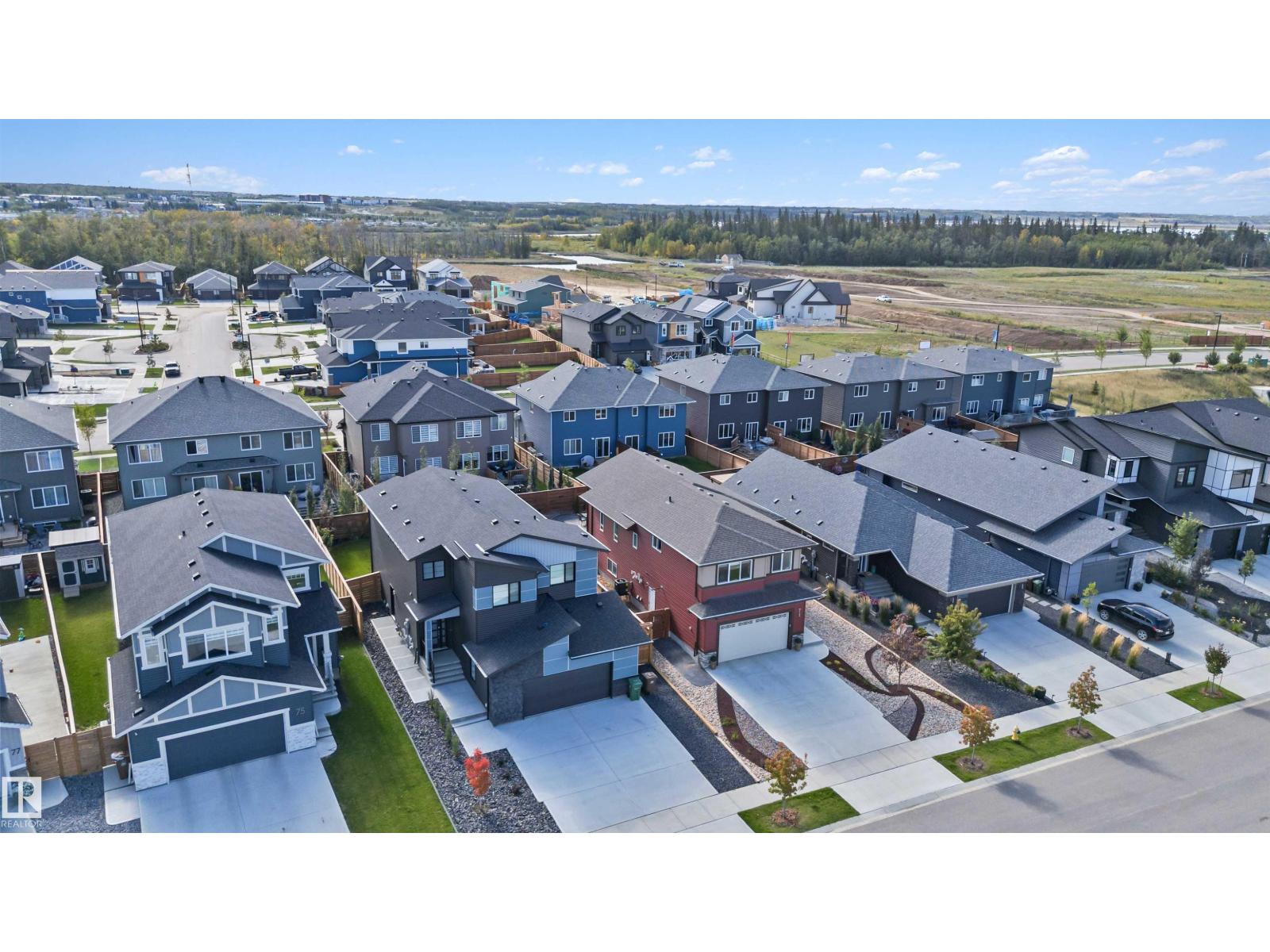71 Ratelle Ci, St. Albert, Alberta  T8N 7V8 - Photo 63 - E4452370