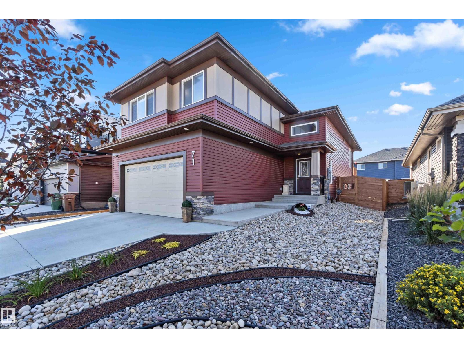 71 Ratelle Ci, St. Albert, Alberta  T8N 7V8 - Photo 7 - E4452370