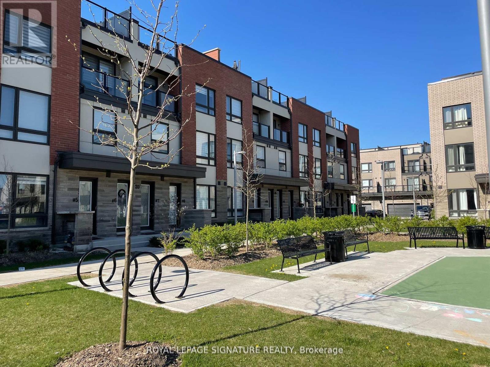 11 - 20 Woodstream Drive, Toronto, Ontario  M9W 0G1 - Photo 41 - W12336957