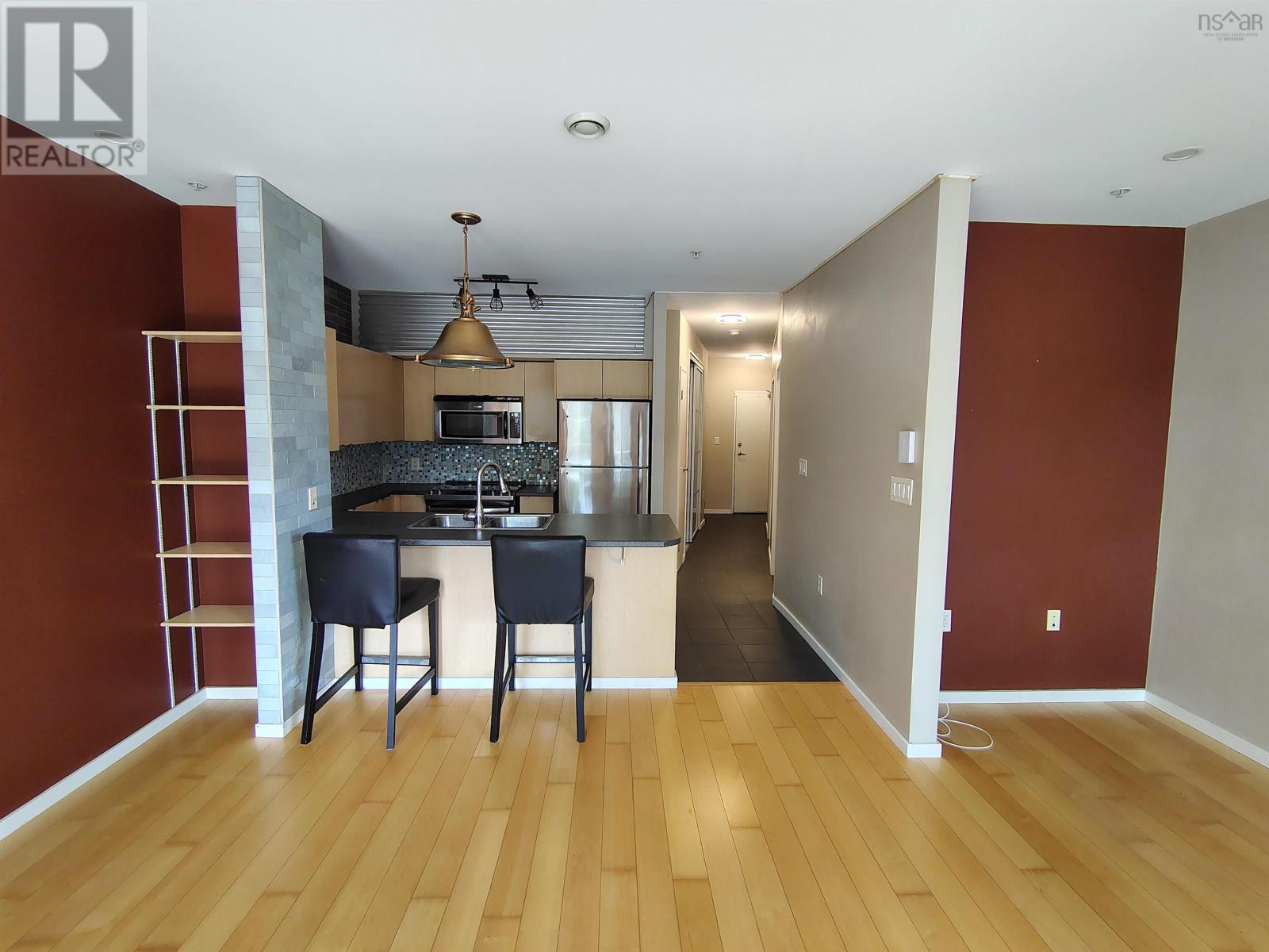 412 5221 Nora Bernard Street, Halifax, Nova Scotia  B3K 0B6 - Photo 2 - 202513371