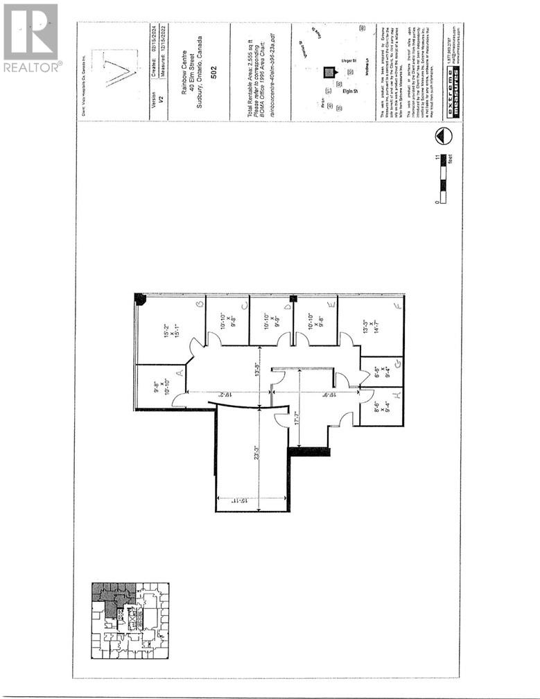 10 Elm Street Unit# 502d, Sudbury, Ontario  P3C 1S8 - Photo 4 - 2124029