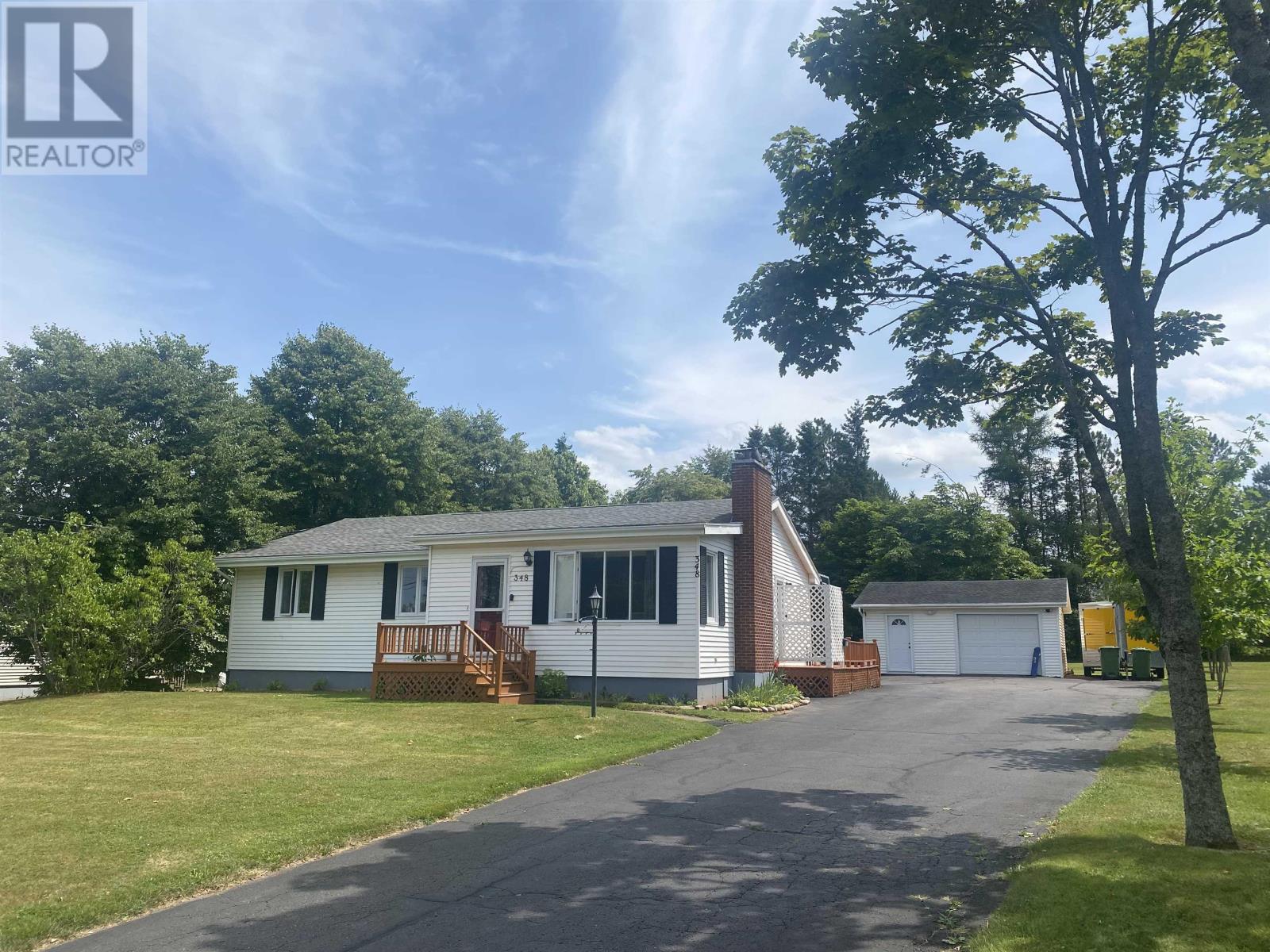 348 Pictou Road, Bible Hill, Nova Scotia  B2N 2T7 - Photo 1 - 202519959