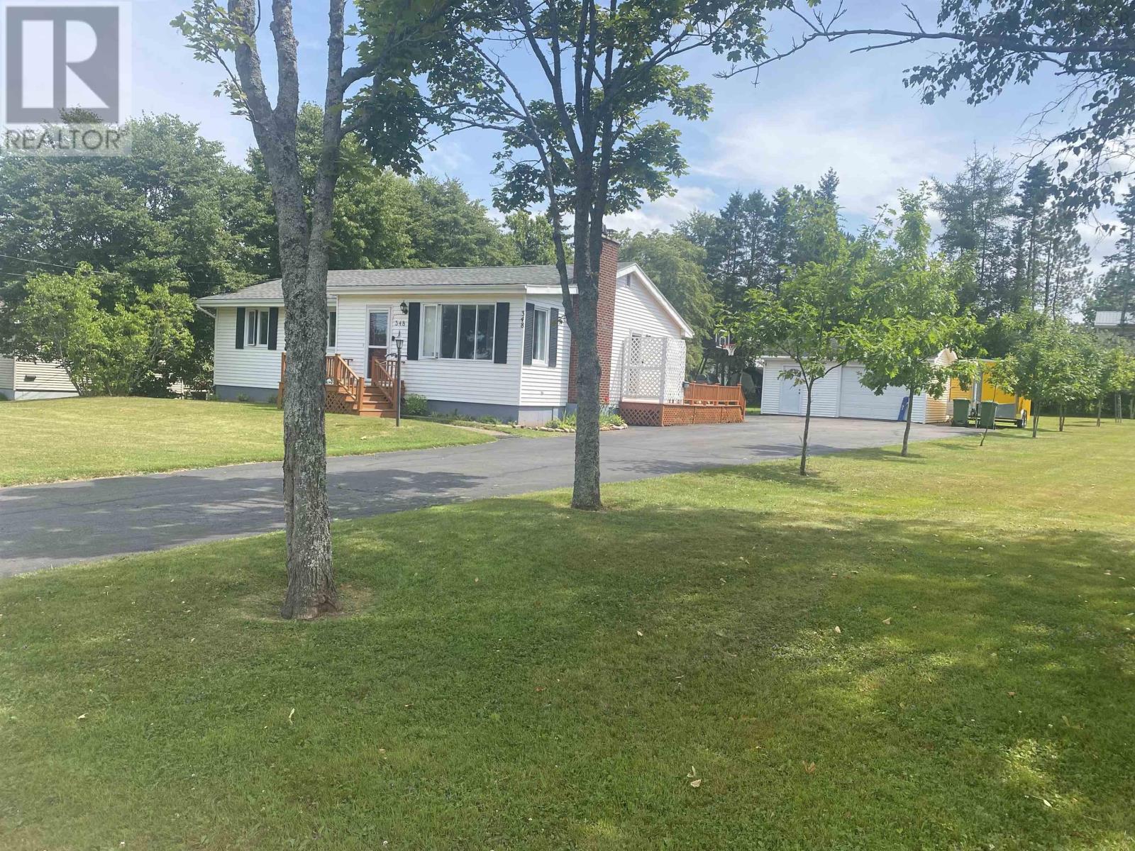 348 Pictou Road, Bible Hill, Nova Scotia  B2N 2T7 - Photo 2 - 202519959