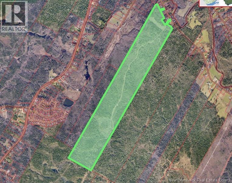 Lot Bryson Road, Nasonworth, New Brunswick