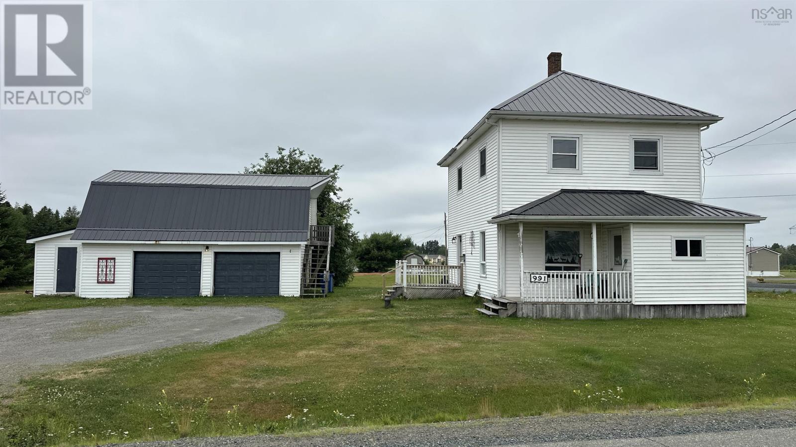 991 Crowes Mills Road, Onslow Mountain, Nova Scotia  B0M 1C0 - Photo 1 - 202520243