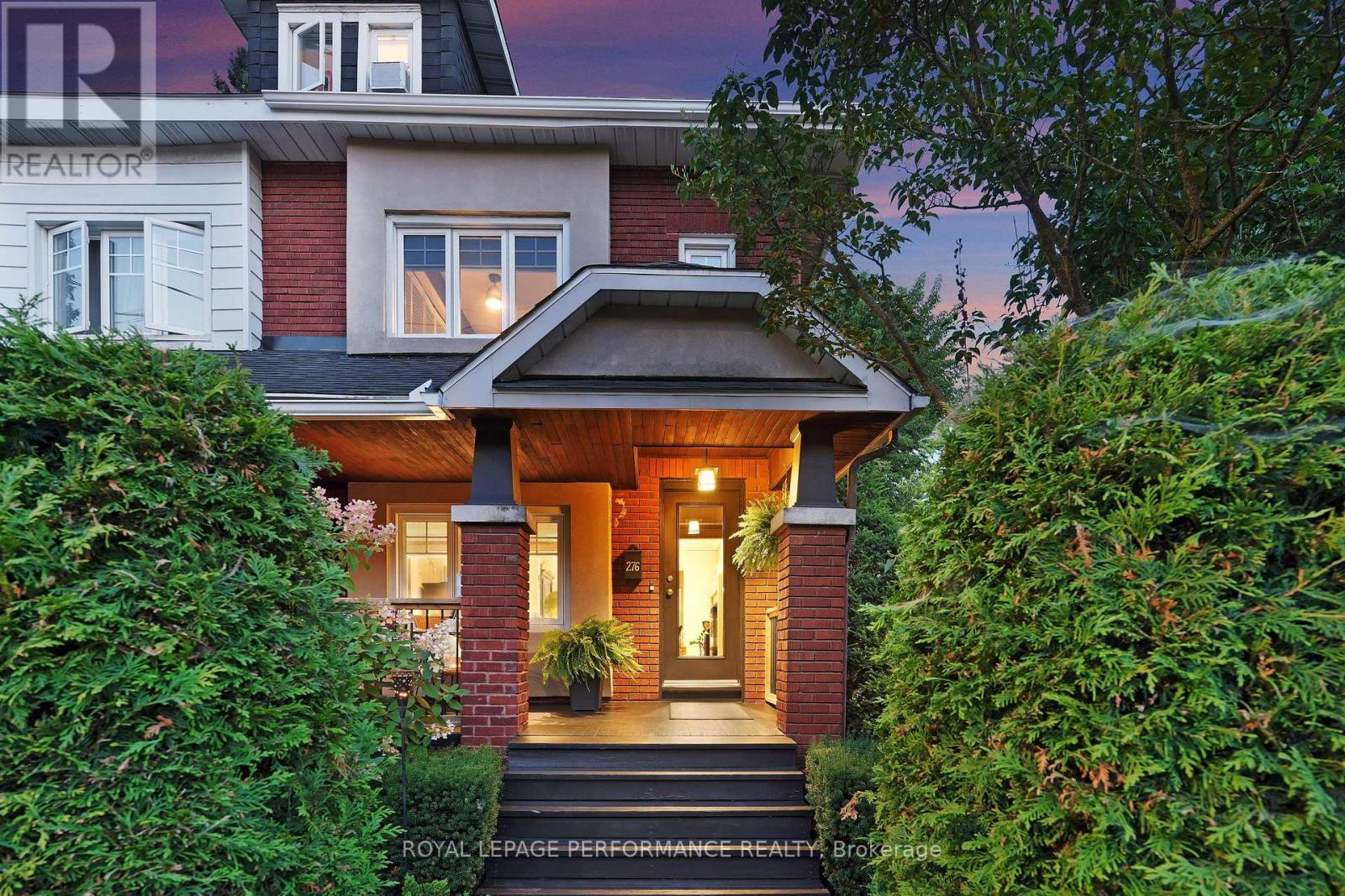 Property at 276 HOLMWOOD AVENUE image 1