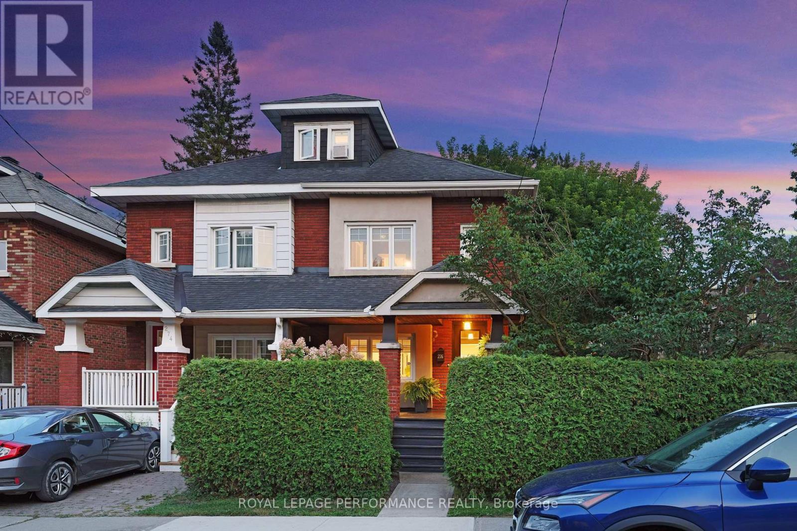 Property at 276 HOLMWOOD AVENUE image 3