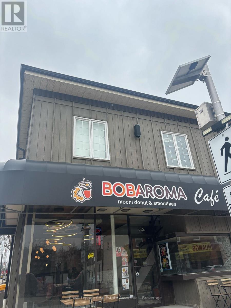 205 - 112 MAIN STREET S, Halton Hills, Ontario