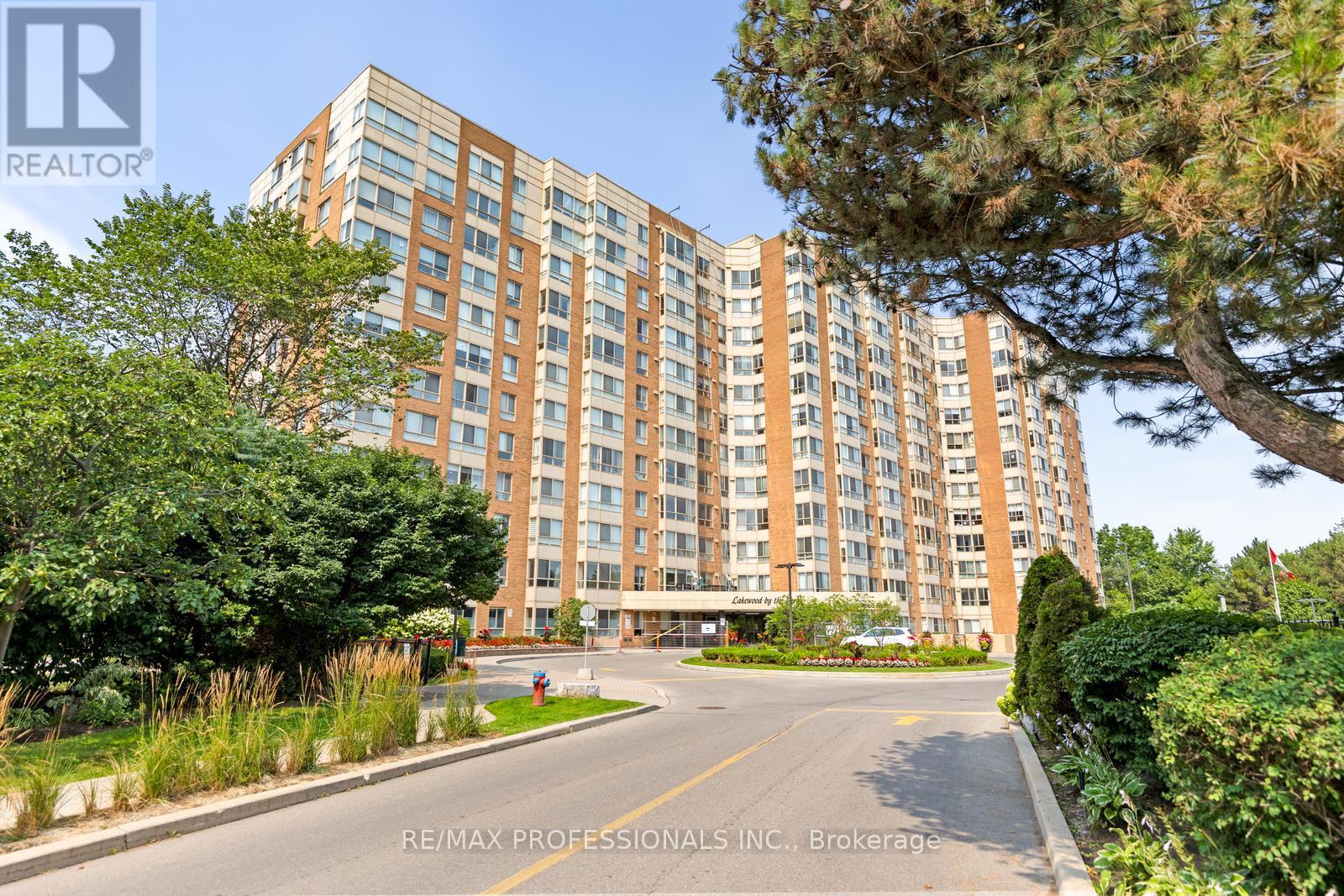 114 - 1485 LAKESHORE ROAD E, Mississauga, Ontario