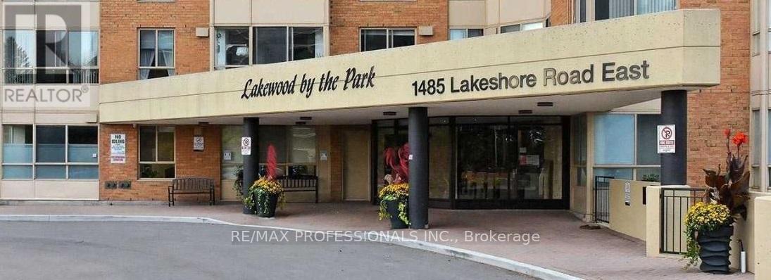 114 - 1485 Lakeshore Road E, Mississauga (Lakeview), Ontario  L5E 3G2 - Photo 44 - W12337177
