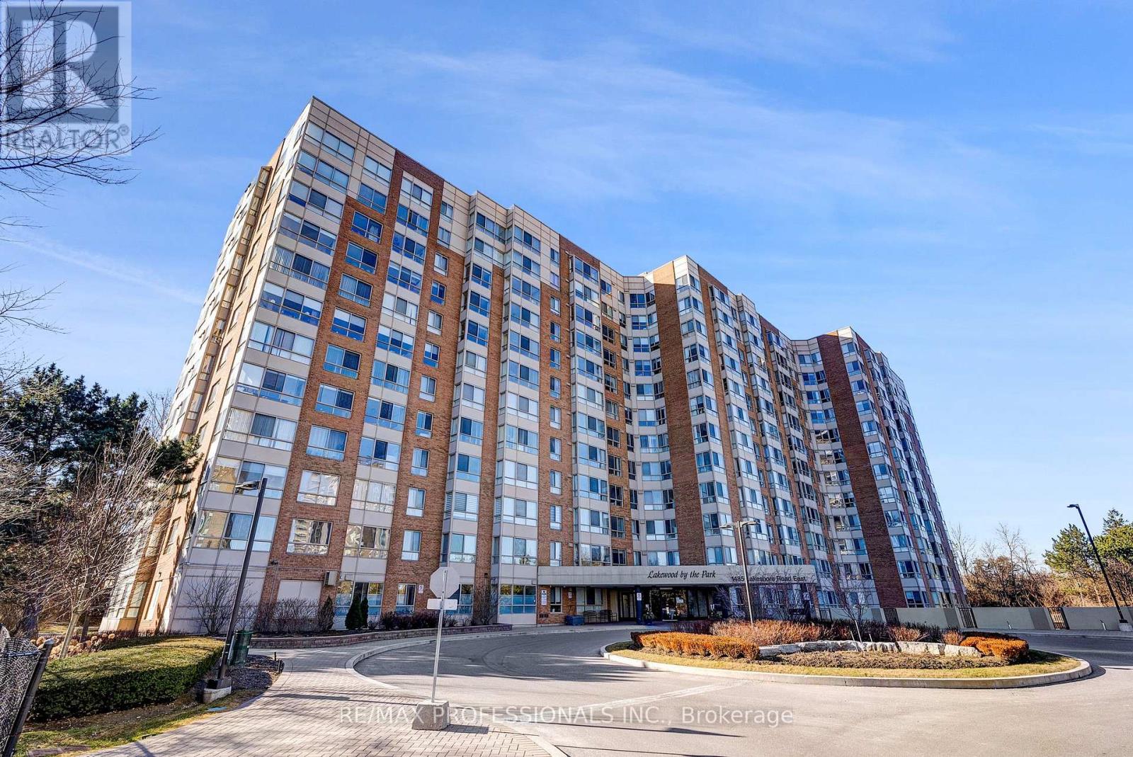 114 - 1485 Lakeshore Road E, Mississauga (Lakeview), Ontario  L5E 3G2 - Photo 45 - W12337177