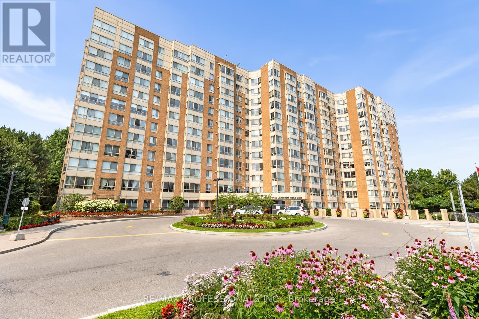 114 - 1485 Lakeshore Road E, Mississauga (Lakeview), Ontario  L5E 3G2 - Photo 46 - W12337177