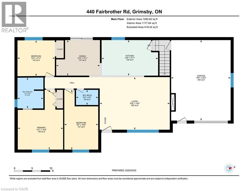 440 Fairbrother Road, Grimsby, Ontario  L3M 0J9 - Photo 46 - 40739263