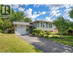 1383 CHRISTINA Court, Burlington, Ontario