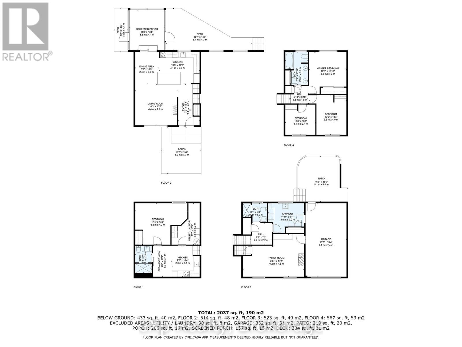 104 Meadow Heights Drive, Bracebridge, Ontario  P1L 1A4 - Photo 42 - X12337246