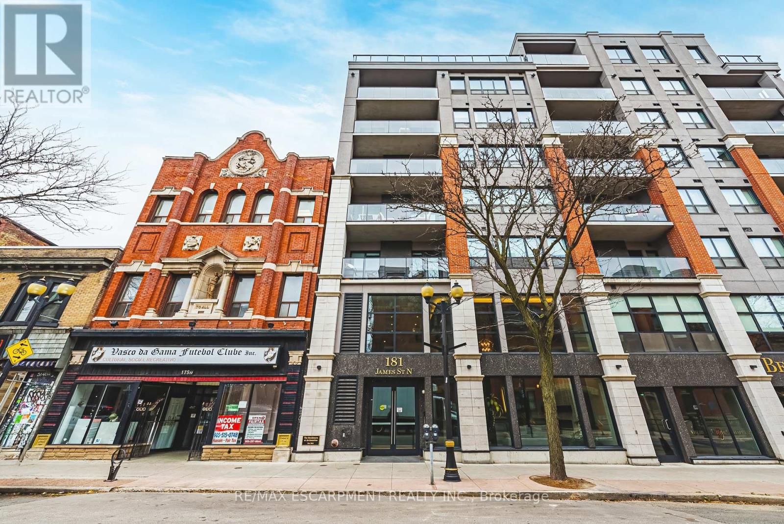 402 - 181 James Street N, Hamilton, Ontario  L8R 2K9 - Photo 21 - X12337109