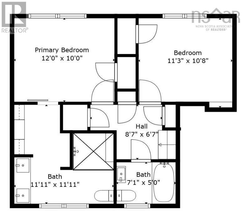 19 Ridge Avenue, Lower Sackville, Nova Scotia  B4C 2L5 - Photo 12 - 202517645