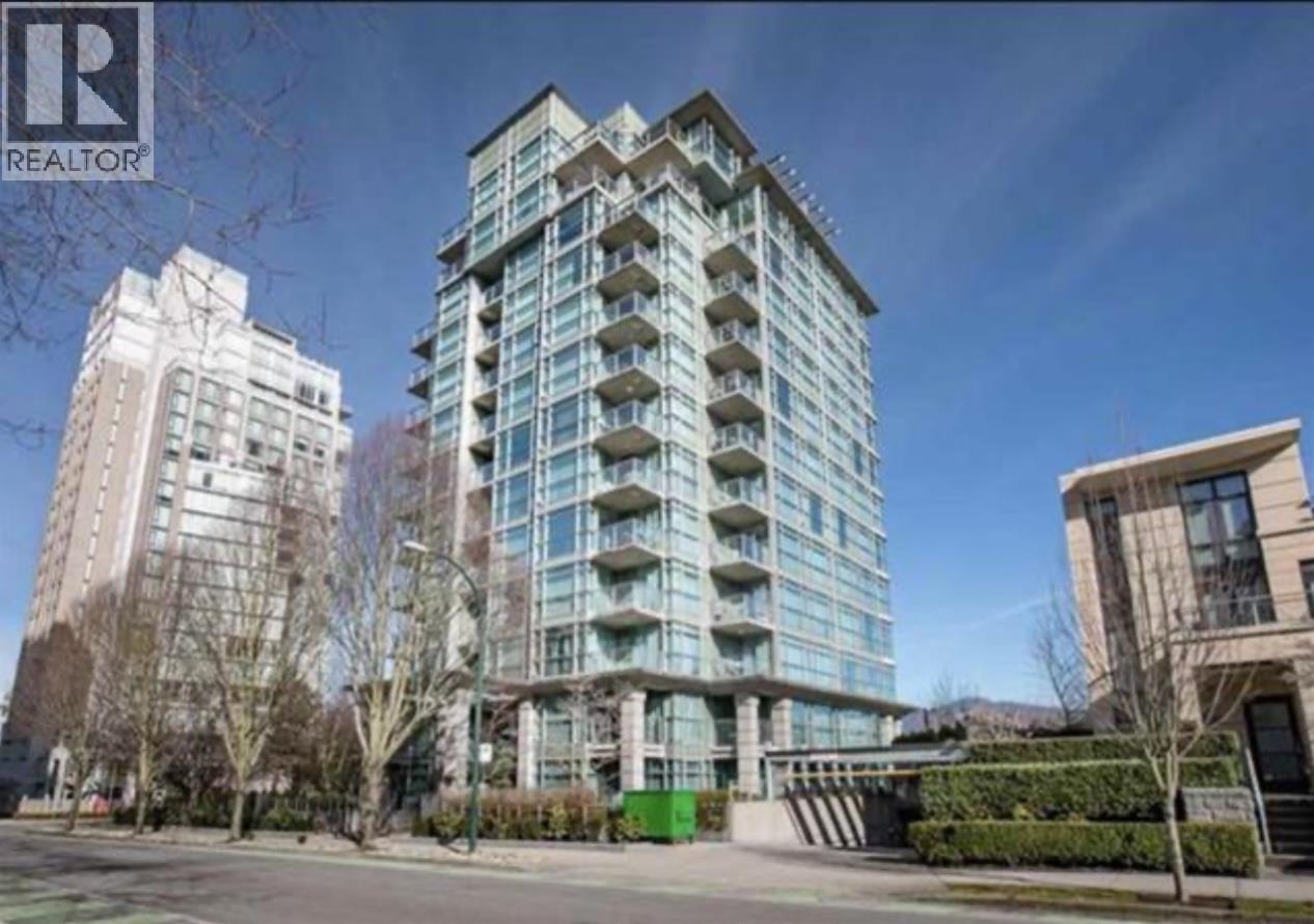 207 1889 ALBERNI STREET, Vancouver, British Columbia