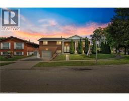 72 EASTBURY Drive, Hamilton, Ontario