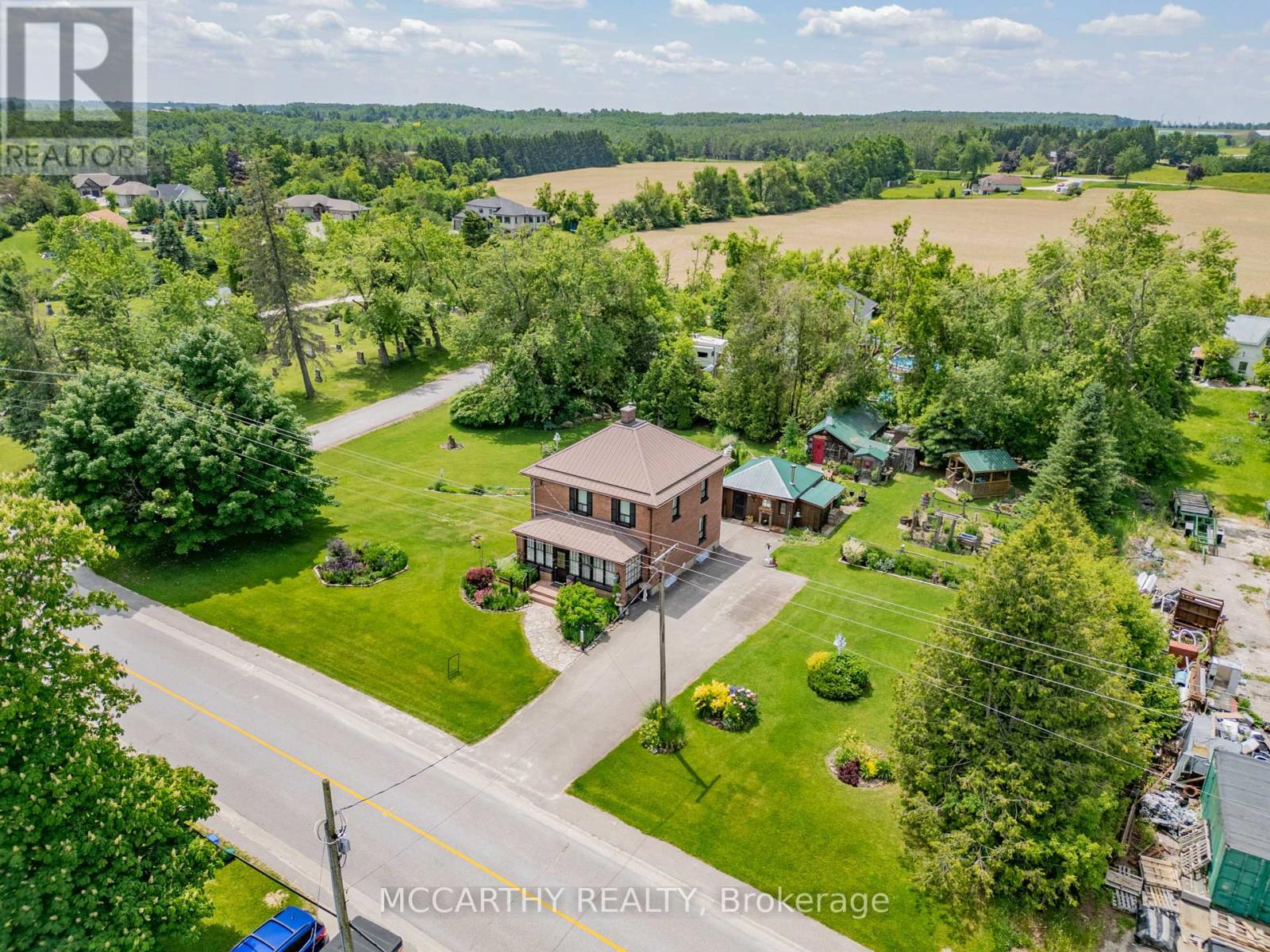 260 Main Street, Melancthon, Ontario  L0N 1J0 - Photo 8 - X12317501