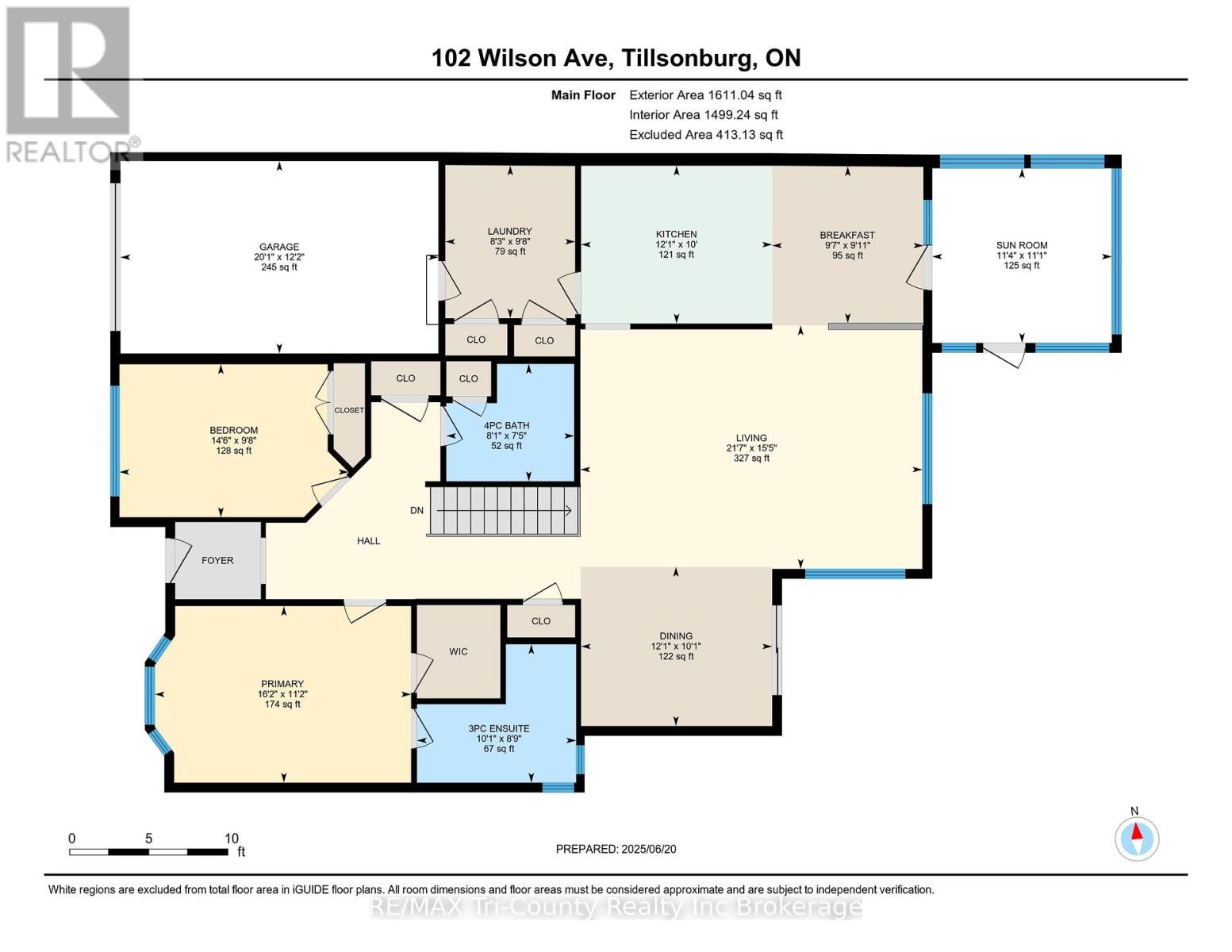 102 Wilson Avenue, Tillsonburg, Ontario  N4G 5T2 - Photo 43 - X12237885