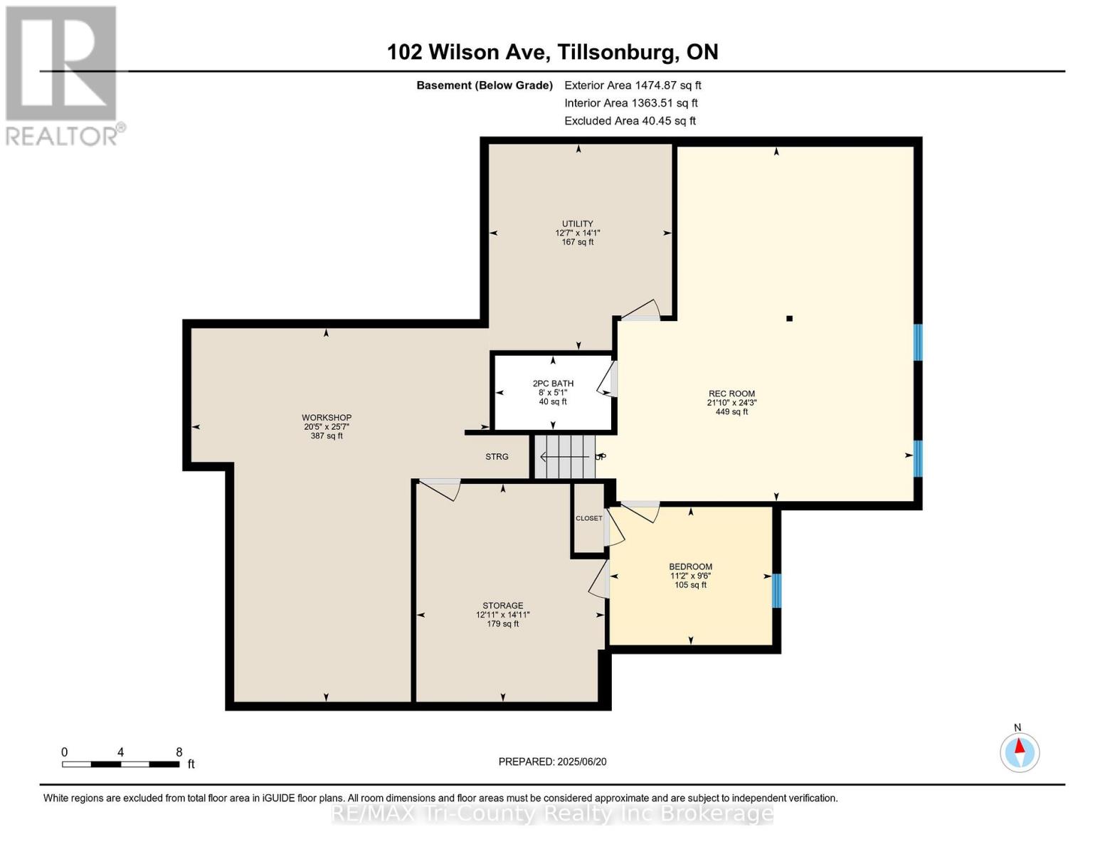 102 Wilson Avenue, Tillsonburg, Ontario  N4G 5T2 - Photo 44 - X12237885
