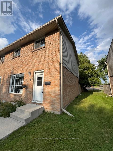 84 - 84 ROSEMUND CRESCENT, Kingston, Ontario