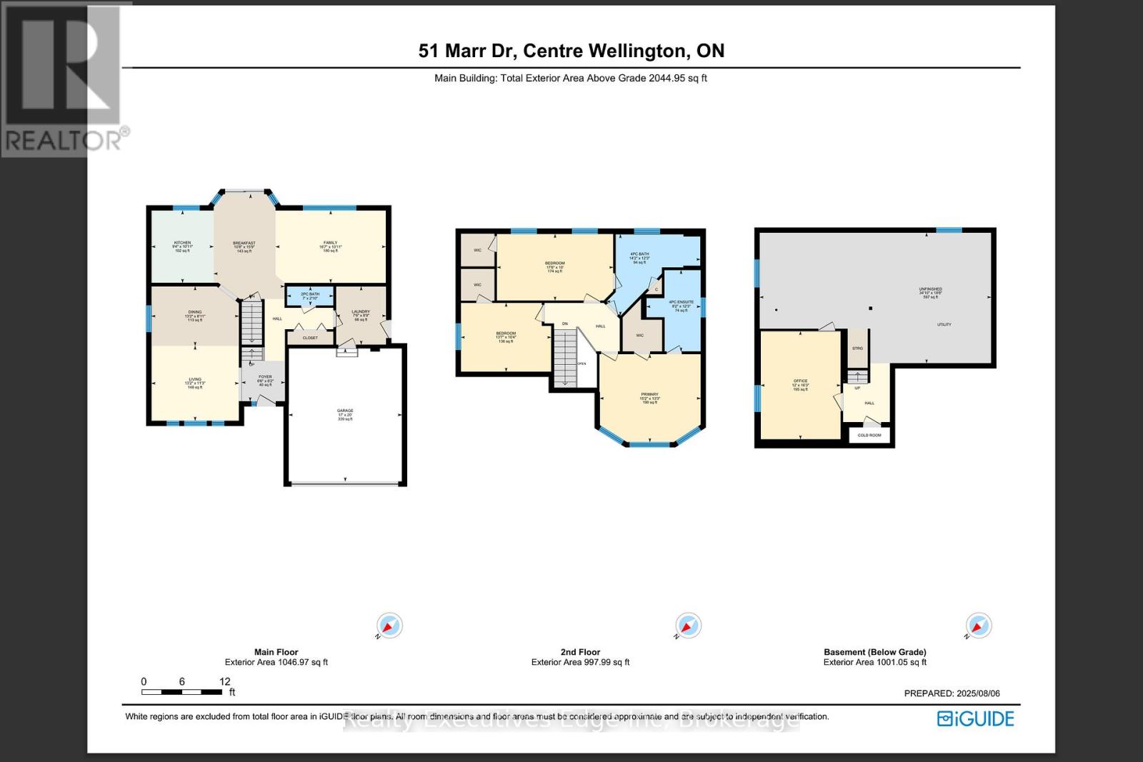 51 Marr Drive, Centre Wellington, Ontario  N0B 1S0 - Photo 41 - X12337289