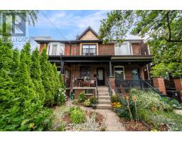 169 RUSHTON ROAD, Toronto, Ontario