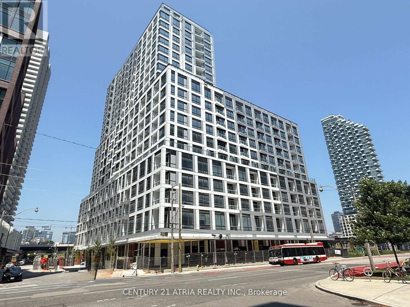 724 - 15 RICHARDSON STREET, Toronto, Ontario