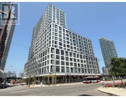 724 - 15 RICHARDSON STREET, Toronto, Ontario