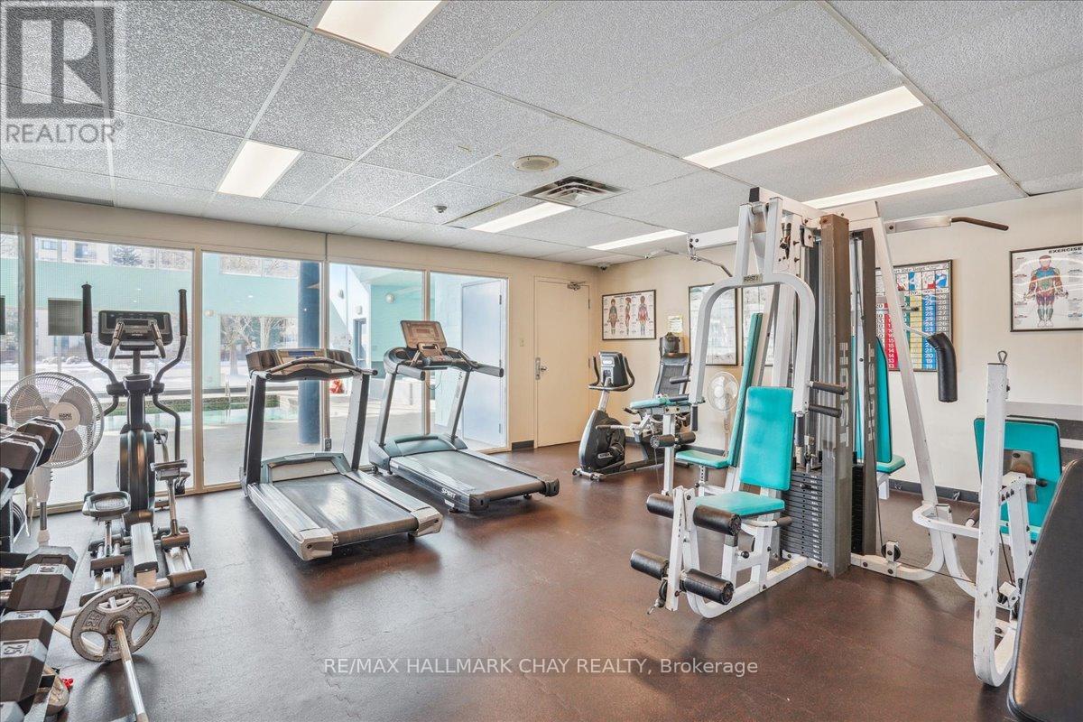 908 - 65 Ellen Street, Barrie, Ontario  L4N 3A5 - Photo 31 - S12333153