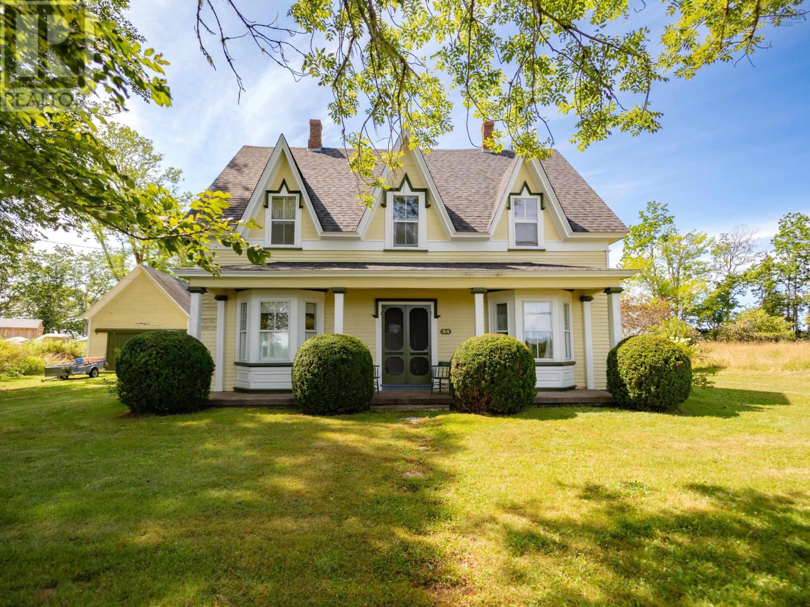 54 Port Latour Road, Port Clyde, Nova Scotia  B0W 1R0 - Photo 1 - 202520250