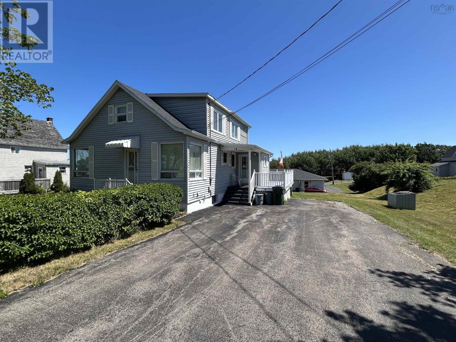 14 Cottage Street, Dominion, Nova Scotia  B1G 1C1 - Photo 1 - 202519960