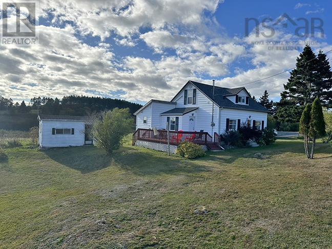 2112 Highway 247, L'ardoise, Nova Scotia  B0E 1S0 - Photo 1 - 202510093