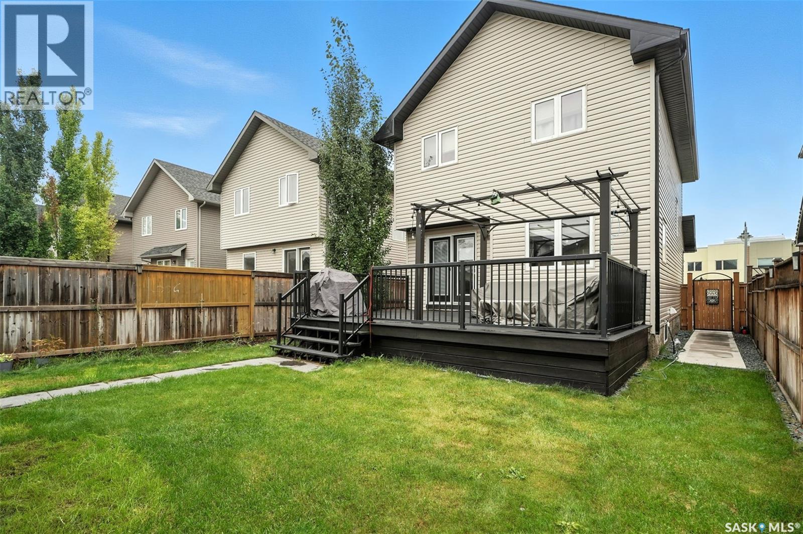 166 Cornish Road, Saskatoon, Saskatchewan  S7T 0K4 - Photo 21 - SK015132