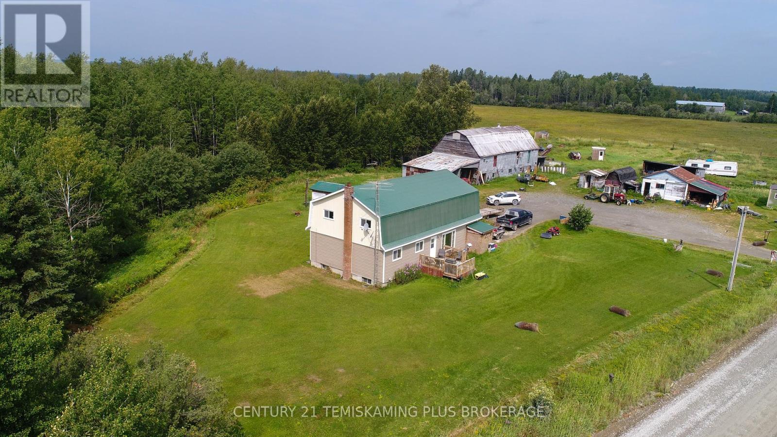 455054 First Street, Englehart, Ontario  P0J 1H0 - Photo 1 - T12337441