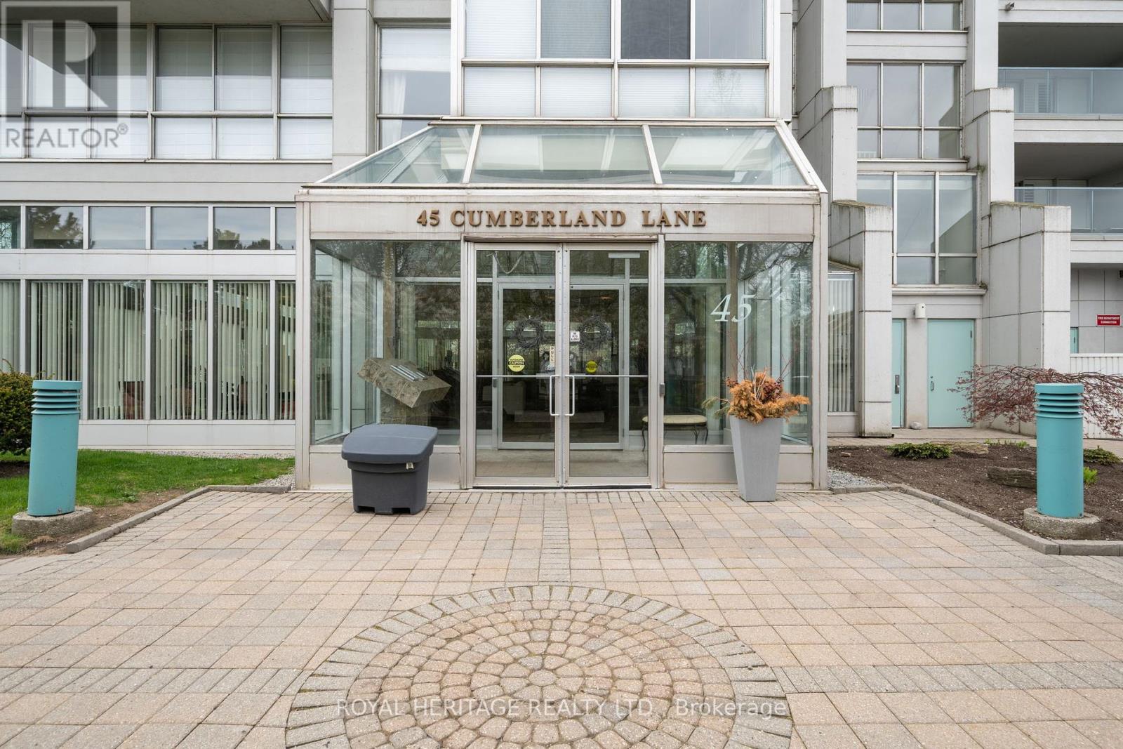 306 - 45 CUMBERLAND LANE, Ajax, Ontario