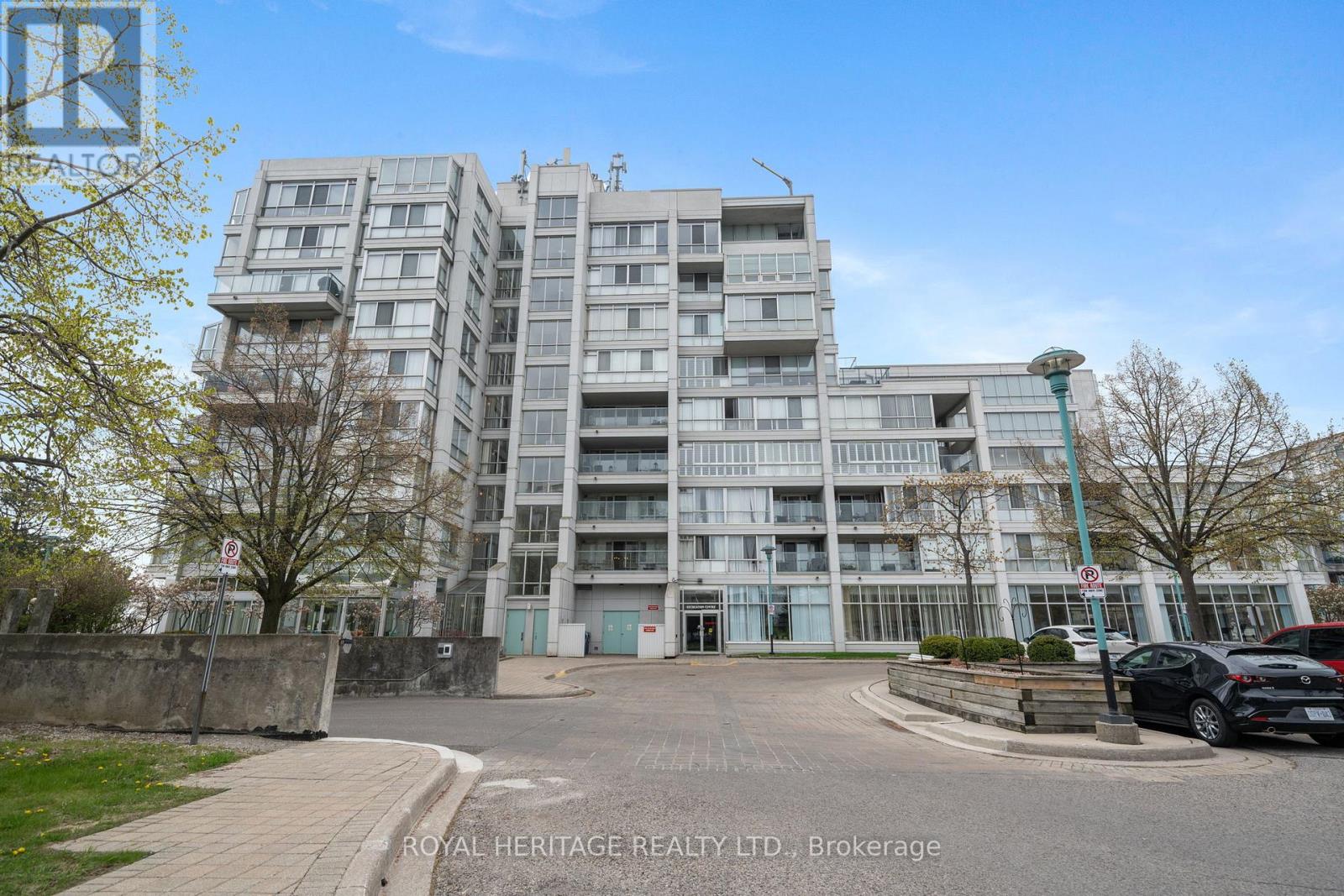 306 - 45 Cumberland Lane, Ajax, Ontario  L1S 7K3 - Photo 2 - E12337326